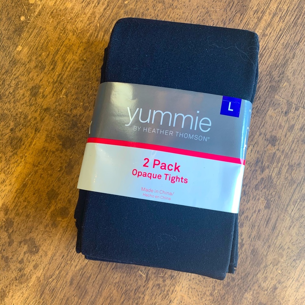 “Yummie” Tights BRAND NEW!